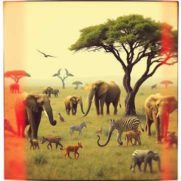 Image for African Vibes ( Beautyful sounds )