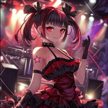 Image for Setsuna Aidoru (アイドル 刹那)