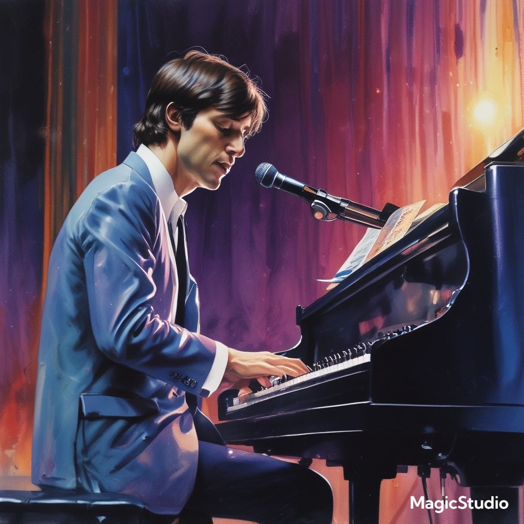 In Your Own World artwork