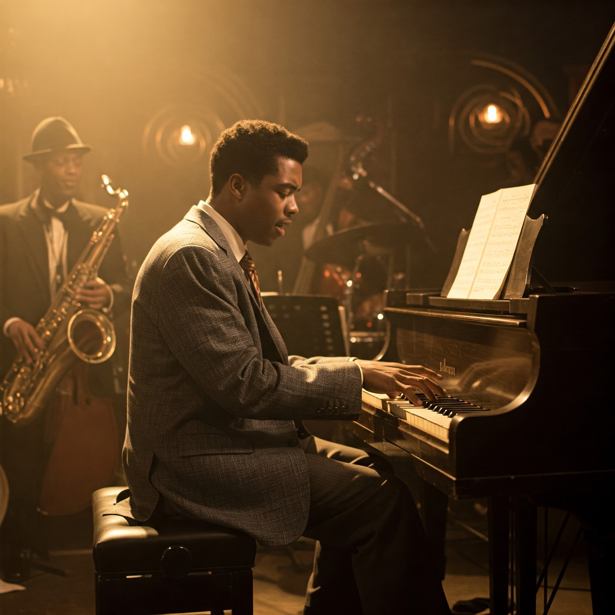 Image for Boogie-Woogie