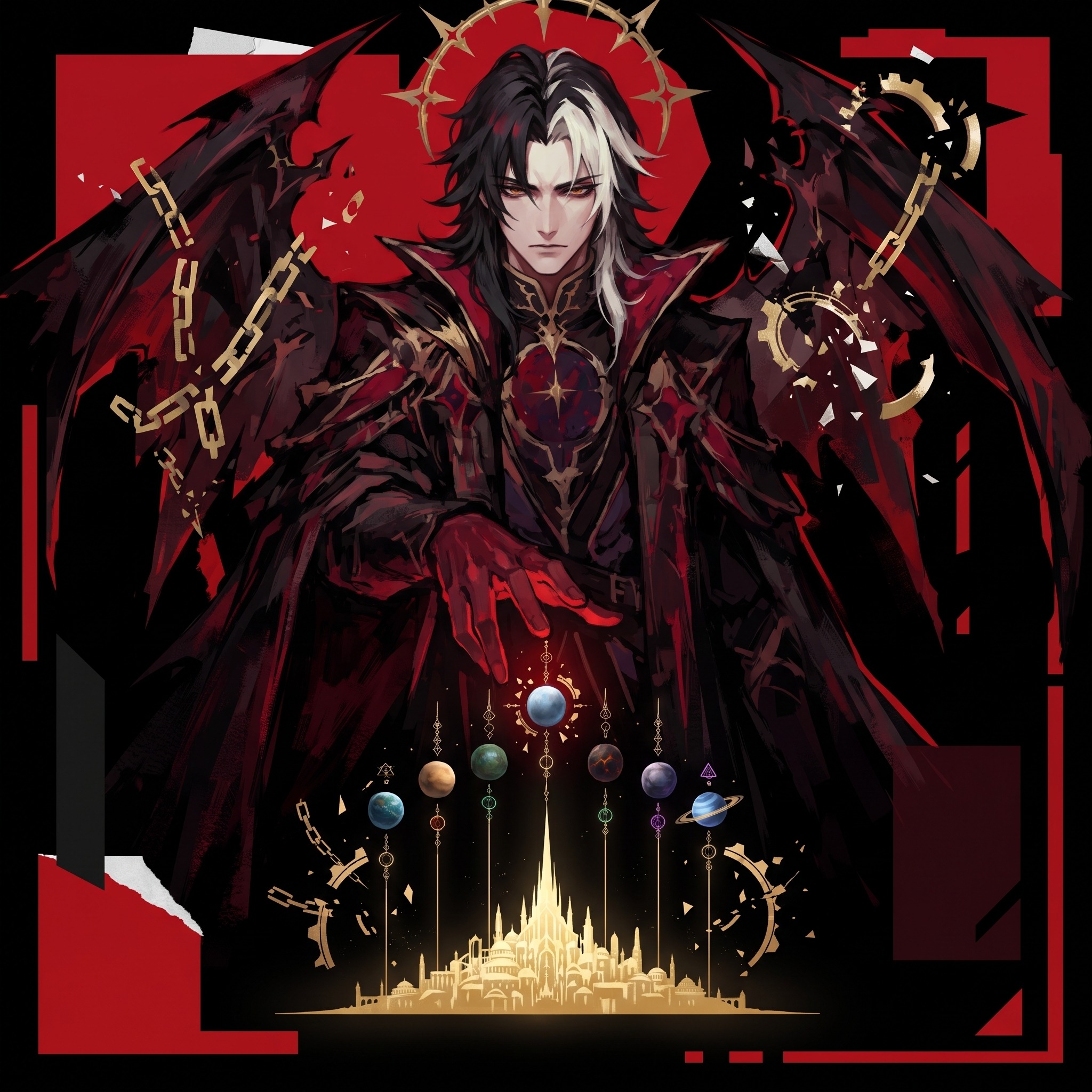 Day of Judgment artwork