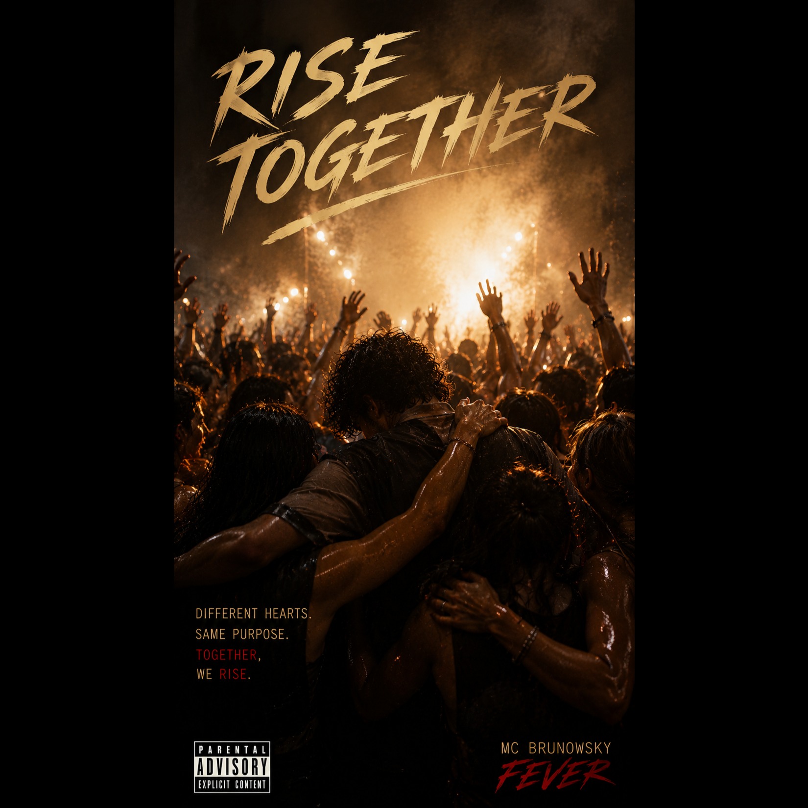 Rise Together artwork