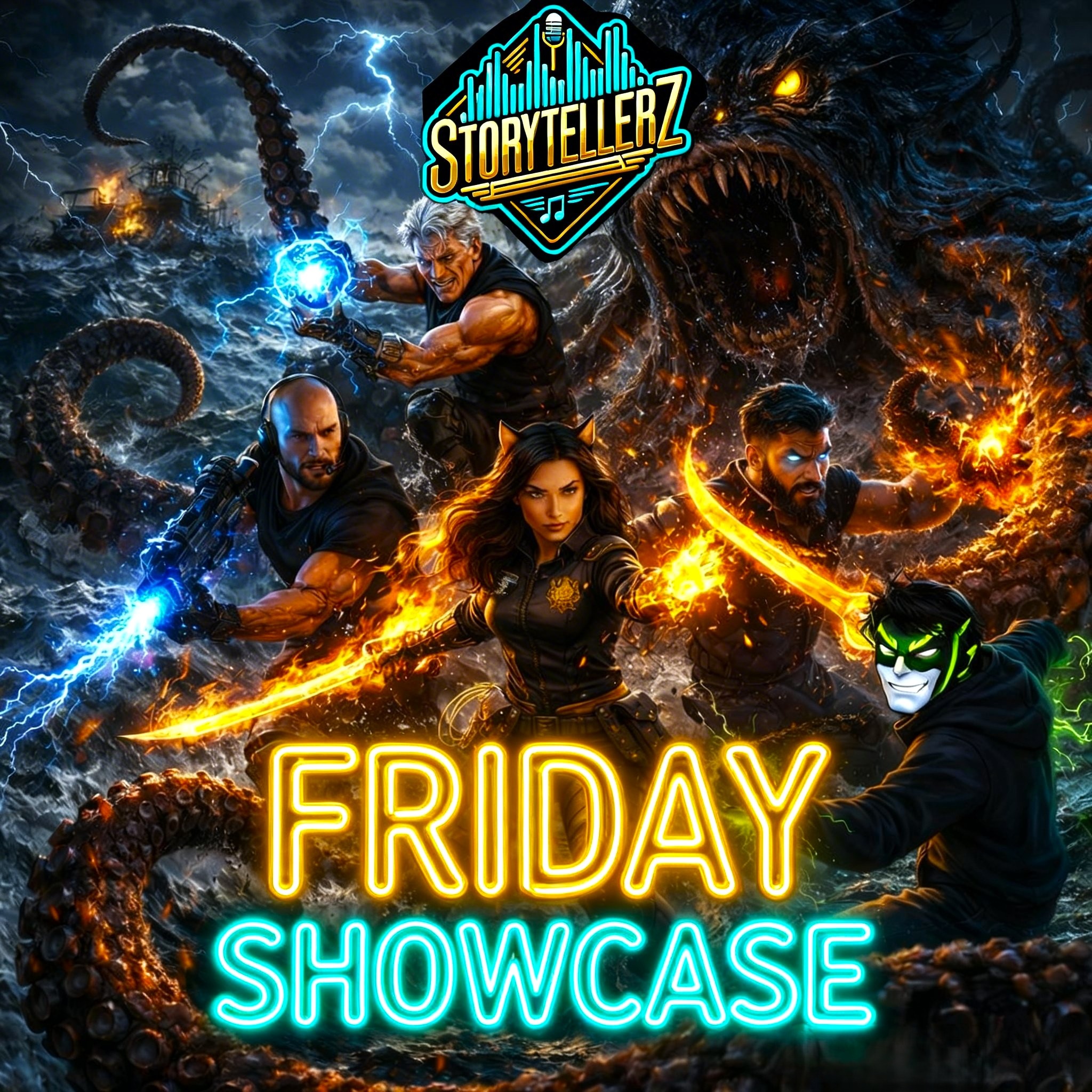 Image for Stream Showcase 20.02.2026