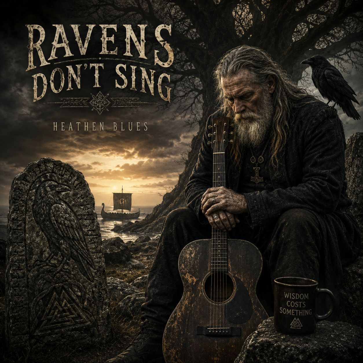 Heathen Blues 4