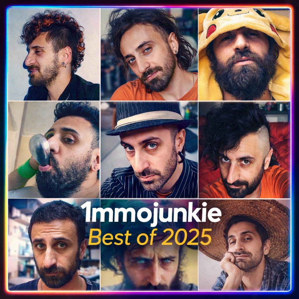 Image for ◈ 🇧​​🇪​​🇸​​🇹​ ​🇴​​🇫​ 2️⃣0️⃣2️⃣5️⃣ ⌈1mmojunkie⌋ ◈