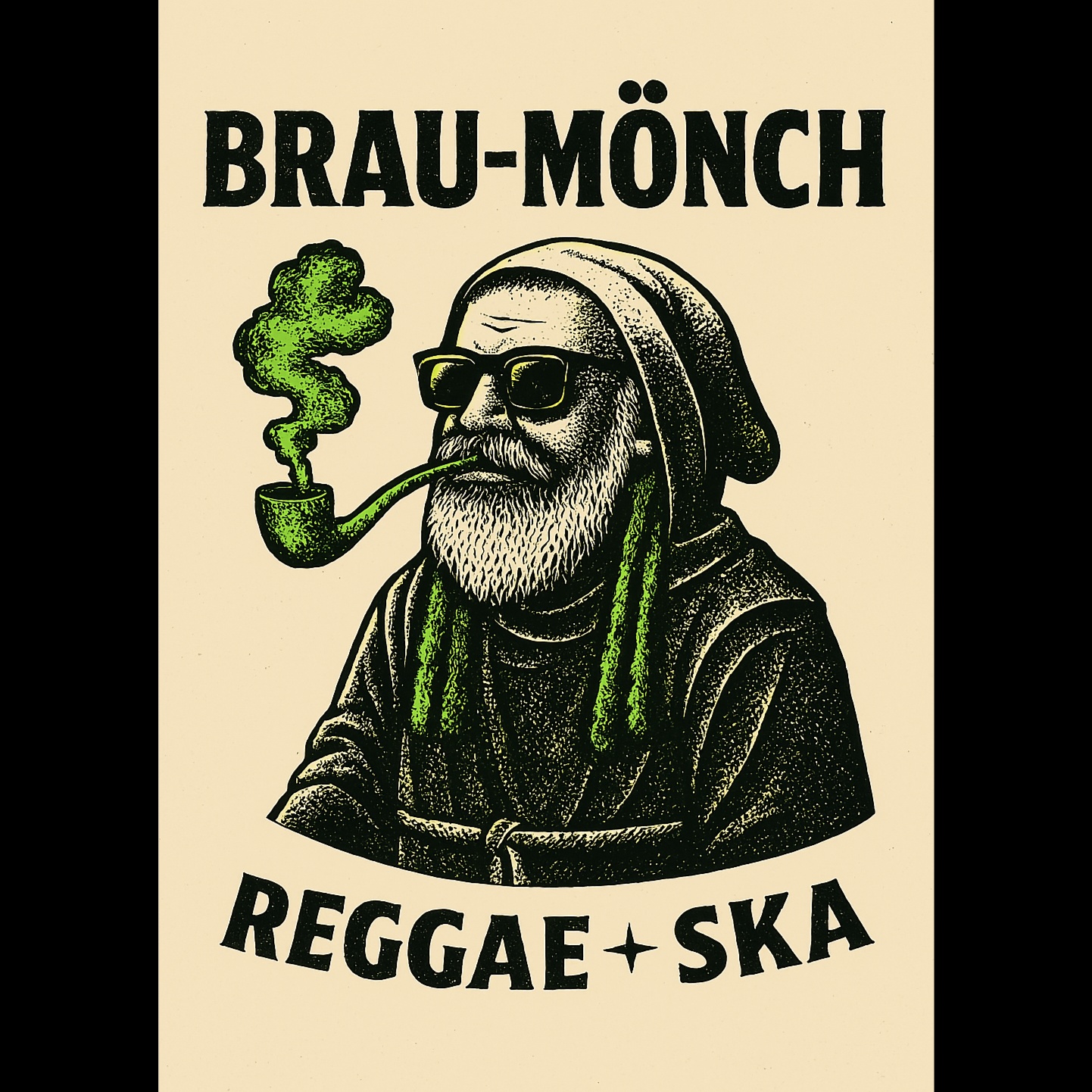 Image for Der Brau-Mönch Reggae*Ska  No.1