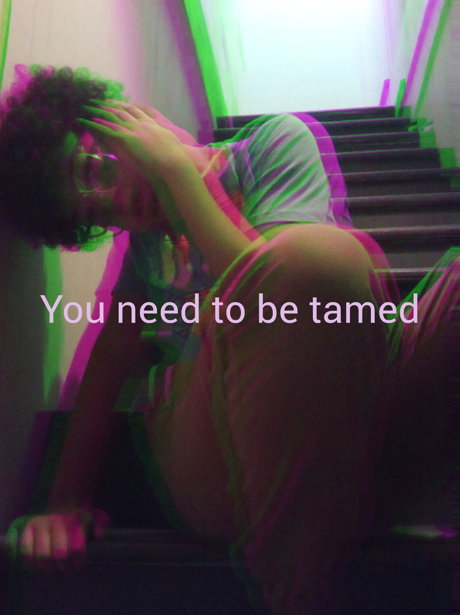 Image for you need to be tamed (album)