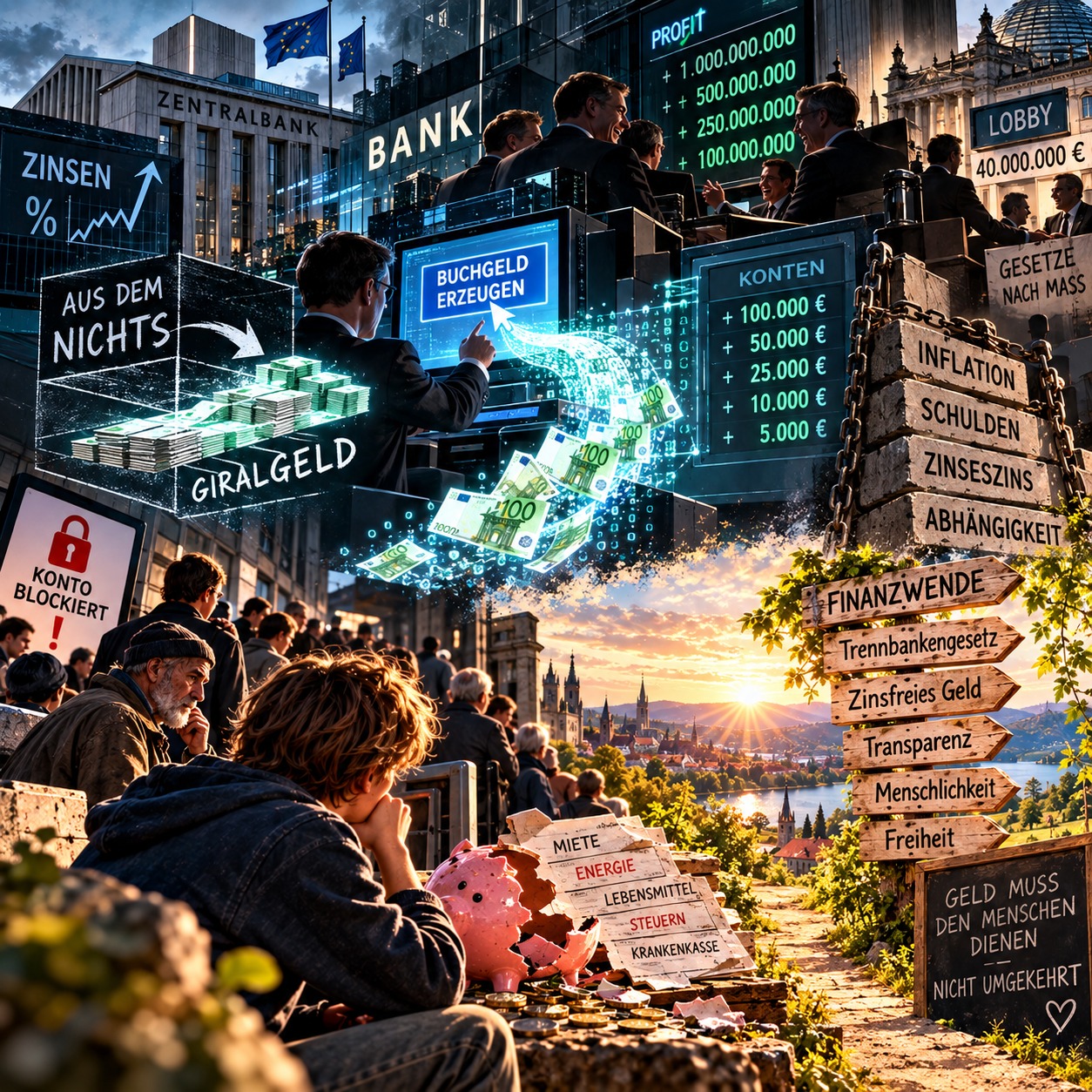 SONG 2: Der Klick aus dem Nichts (Die Antwort an Andrea) artwork