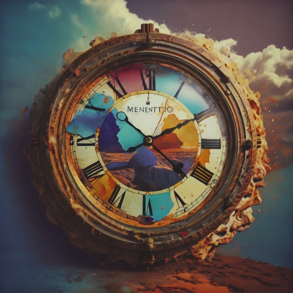 Image for Memento Vivere