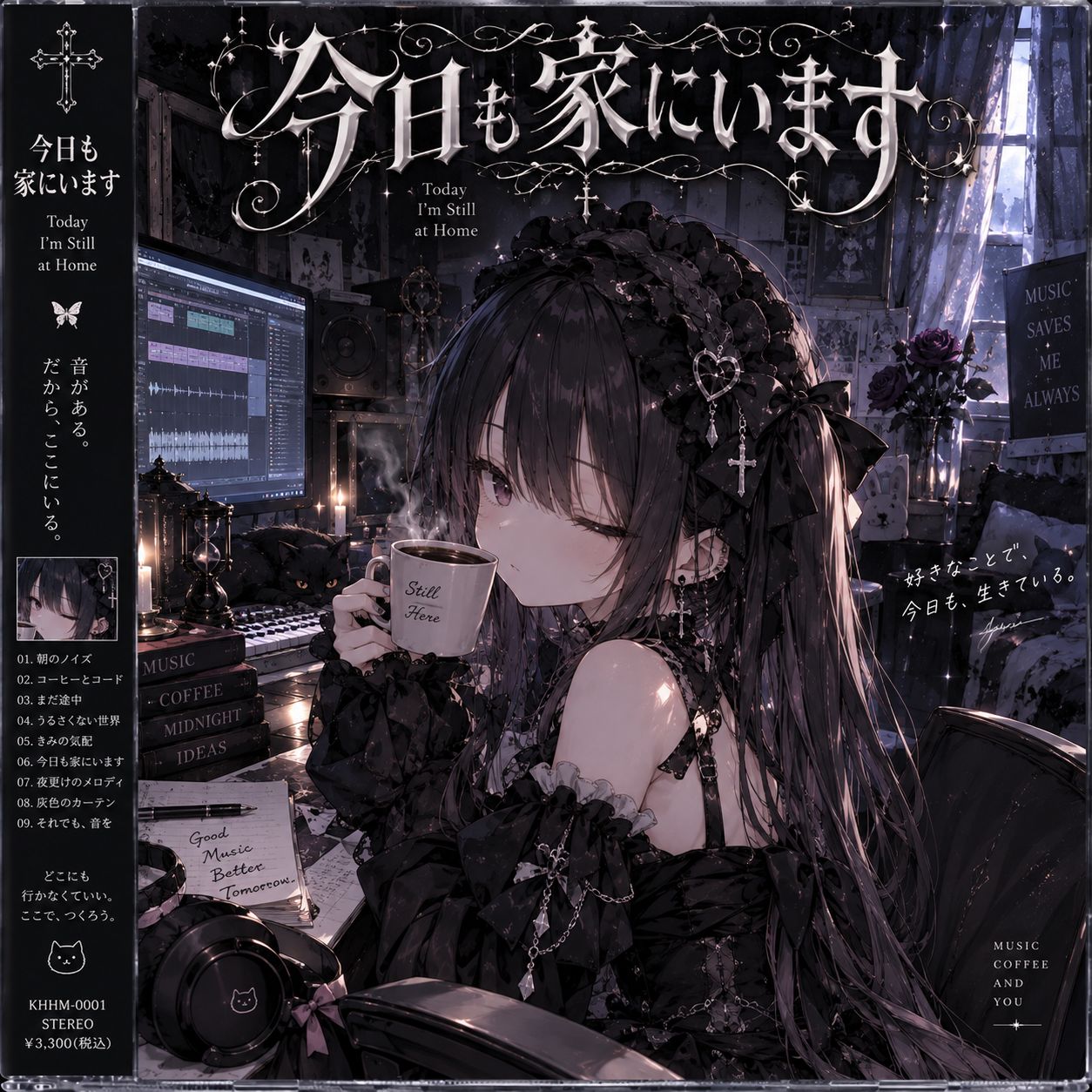 今日も家にいます（Future CLUB mix） artwork