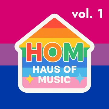 Image for VOL 1: HOM Haus of Music