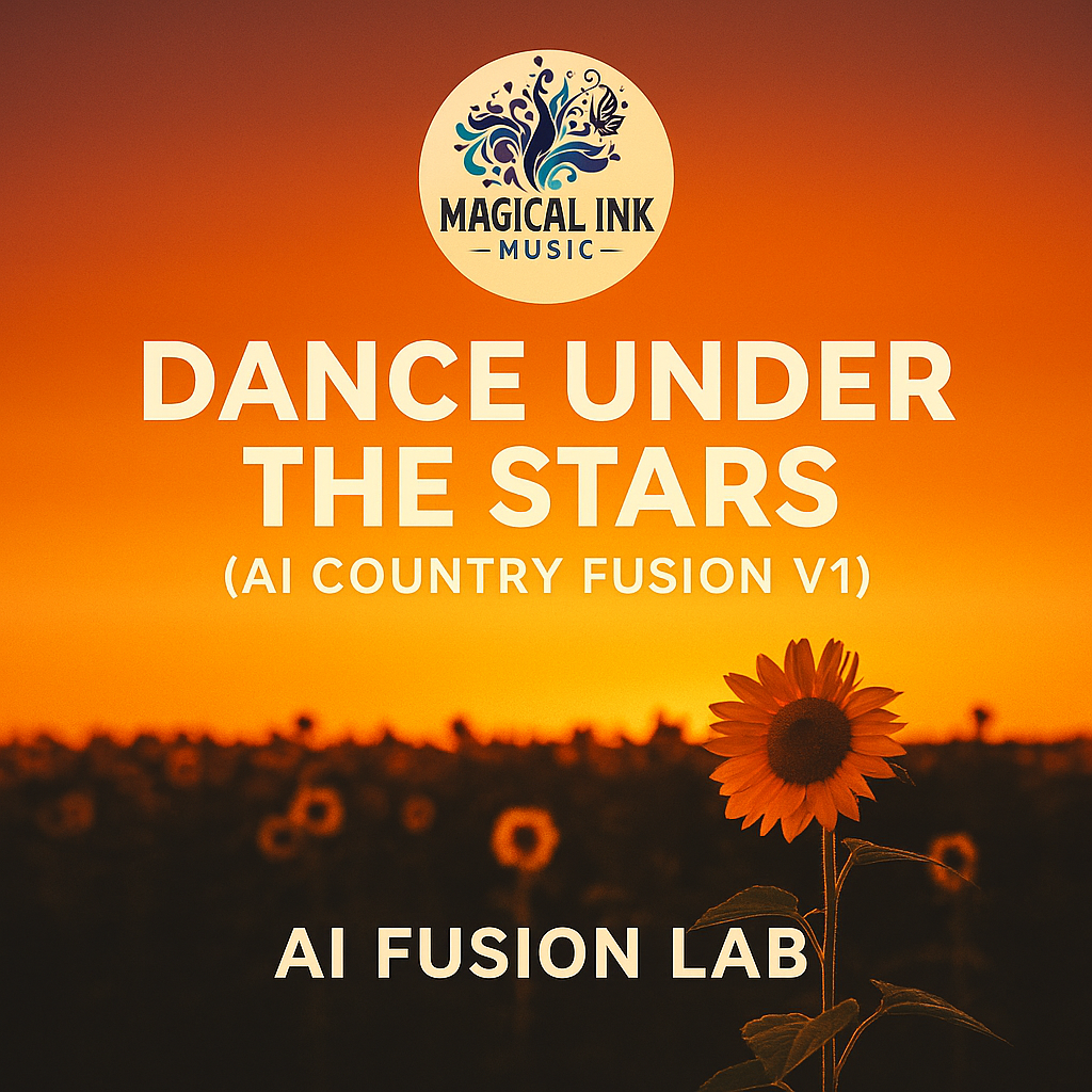 Dance Under the Stars (AI Country Fusion V1) SoundCloud artwork