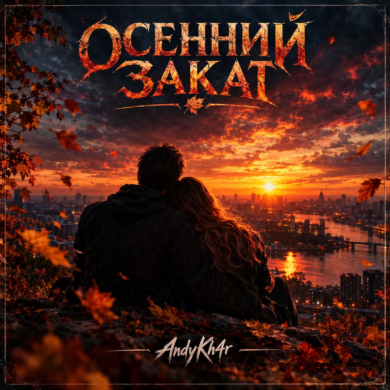 Осенний закат (Remix) artwork