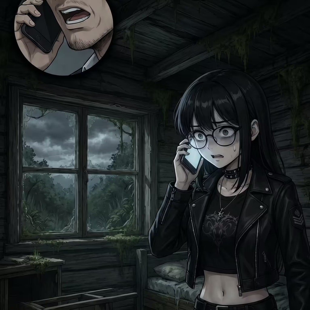 [v5.5]明かされた真実/Truth Uncovered artwork