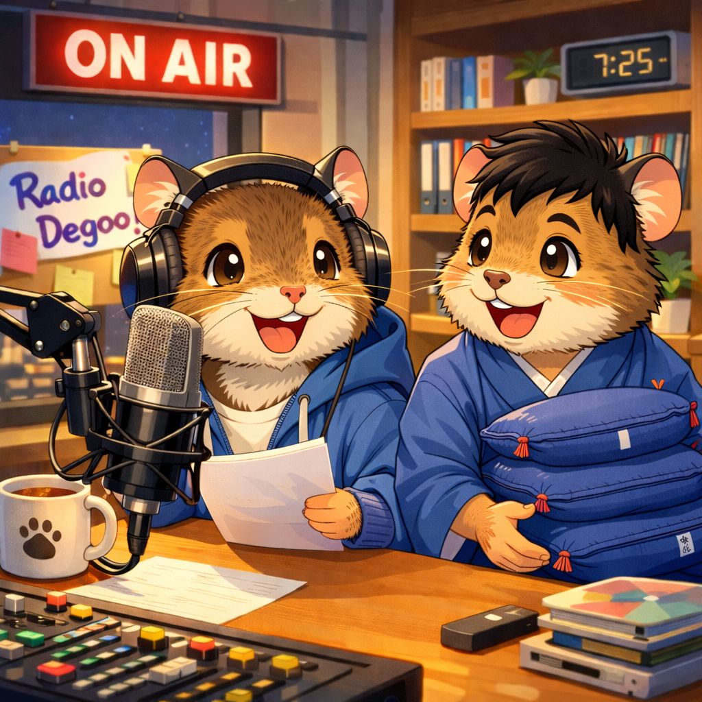 ねずみのRadio山田くん復帰特別 artwork