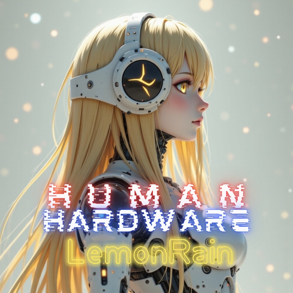 Image for EP | Human Hardware