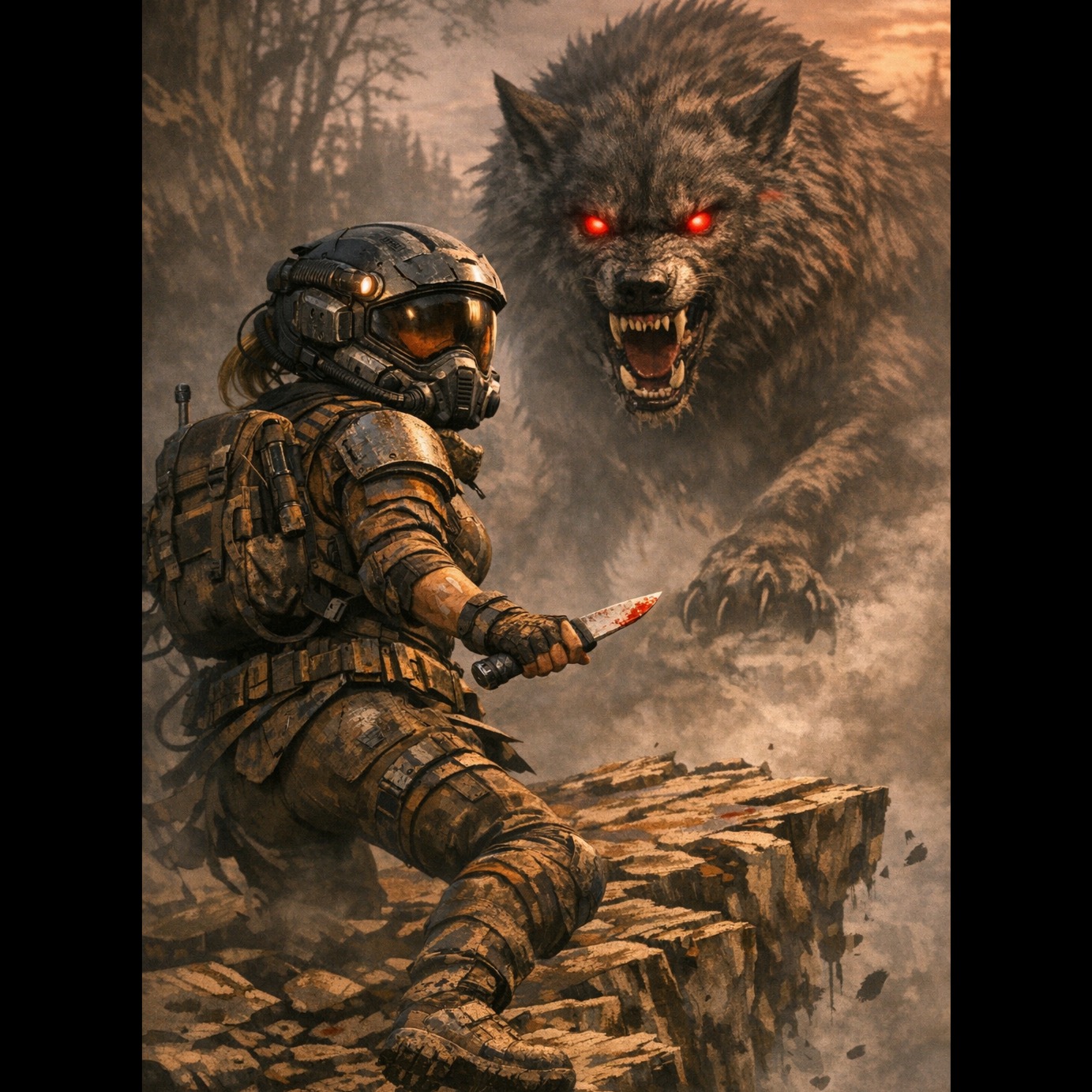 Collides artwork
