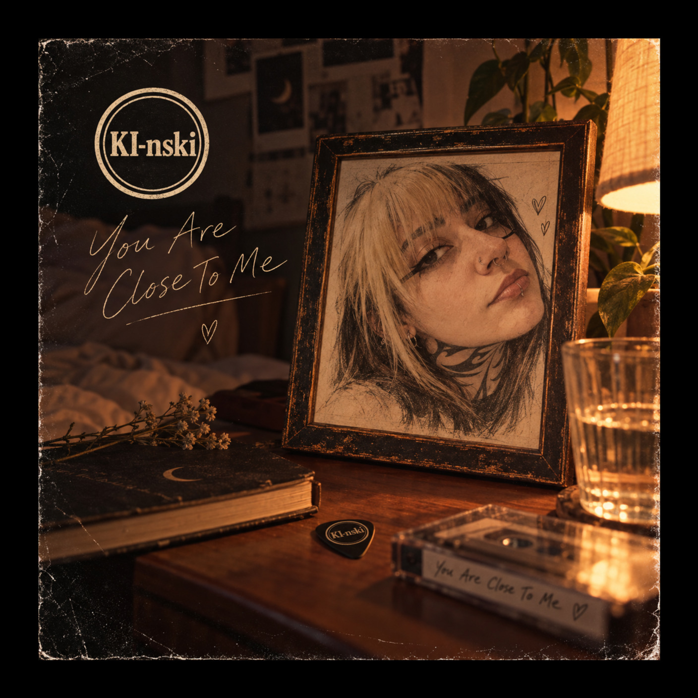 You Are Close to Me artwork