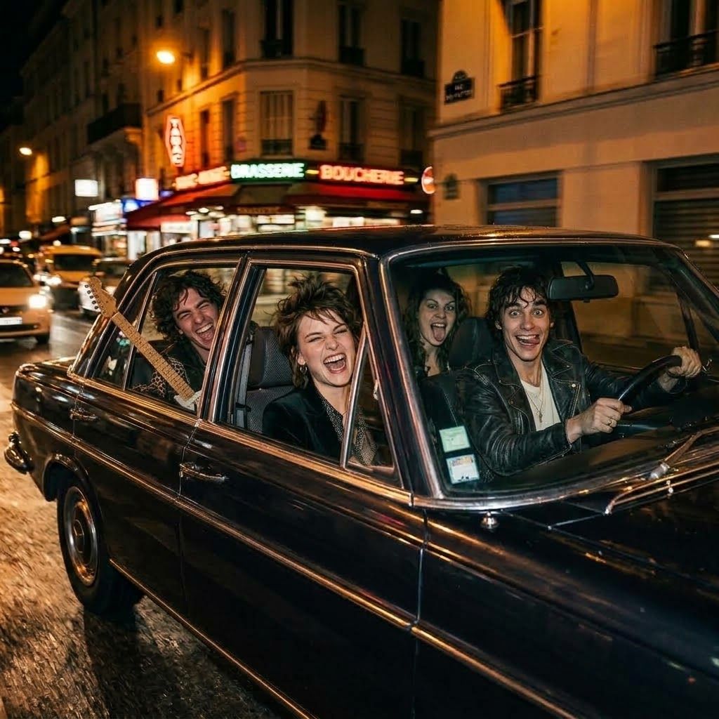French Pop-Rock  4