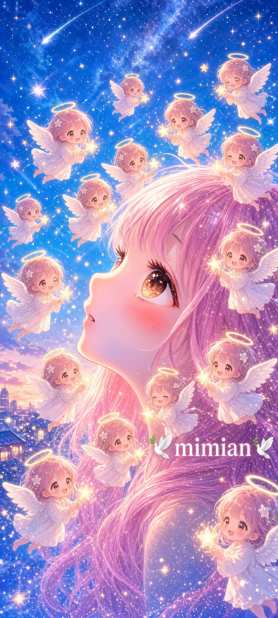 白紙の頁…🍏✨ artwork