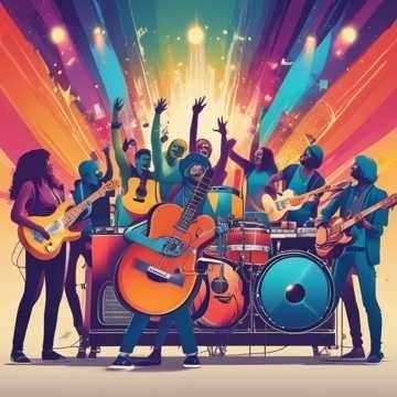 Image for POP - ROCK - JAZZ - BLUES 01