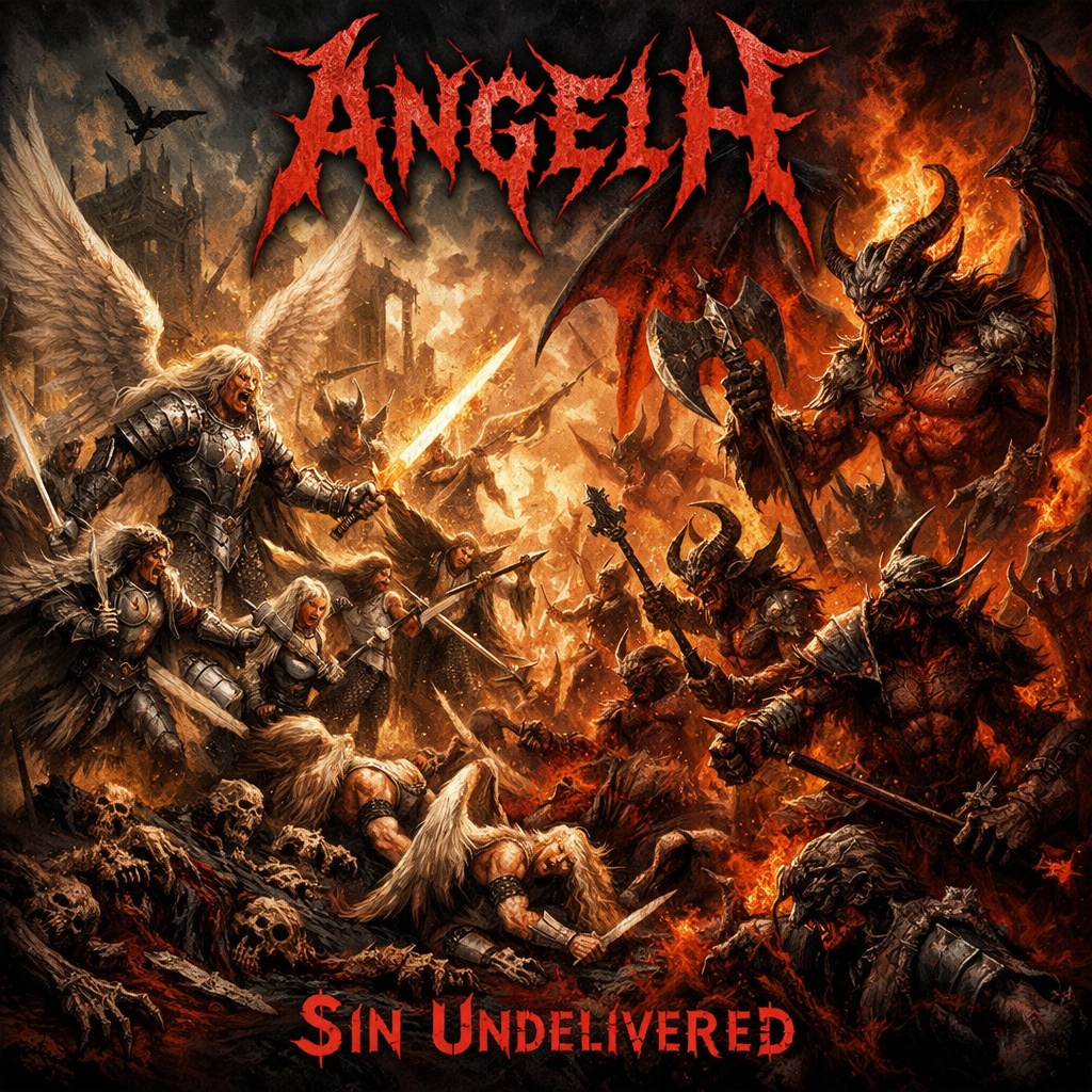 Image for Sins Undelivered