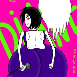 Profile picture for Diane the skunk