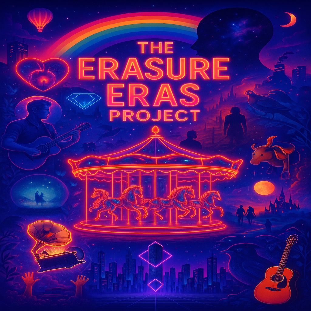 Image for The Erasure Era Project