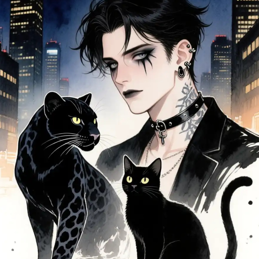 Thiago Aquilar - In Love with a Vampire