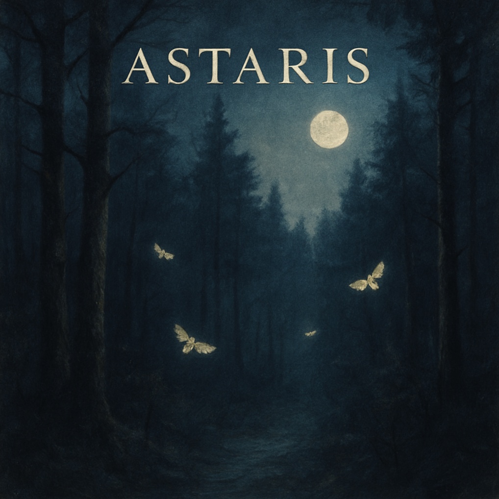 Image for ASTARIS' WORLD
