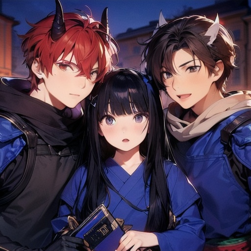 Persona image for エモーショナル中間女性