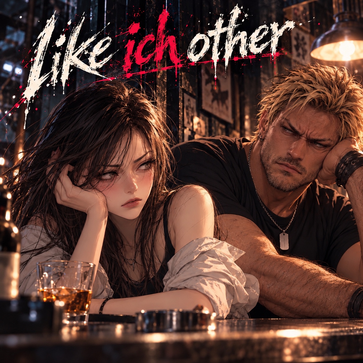 like ich other artwork