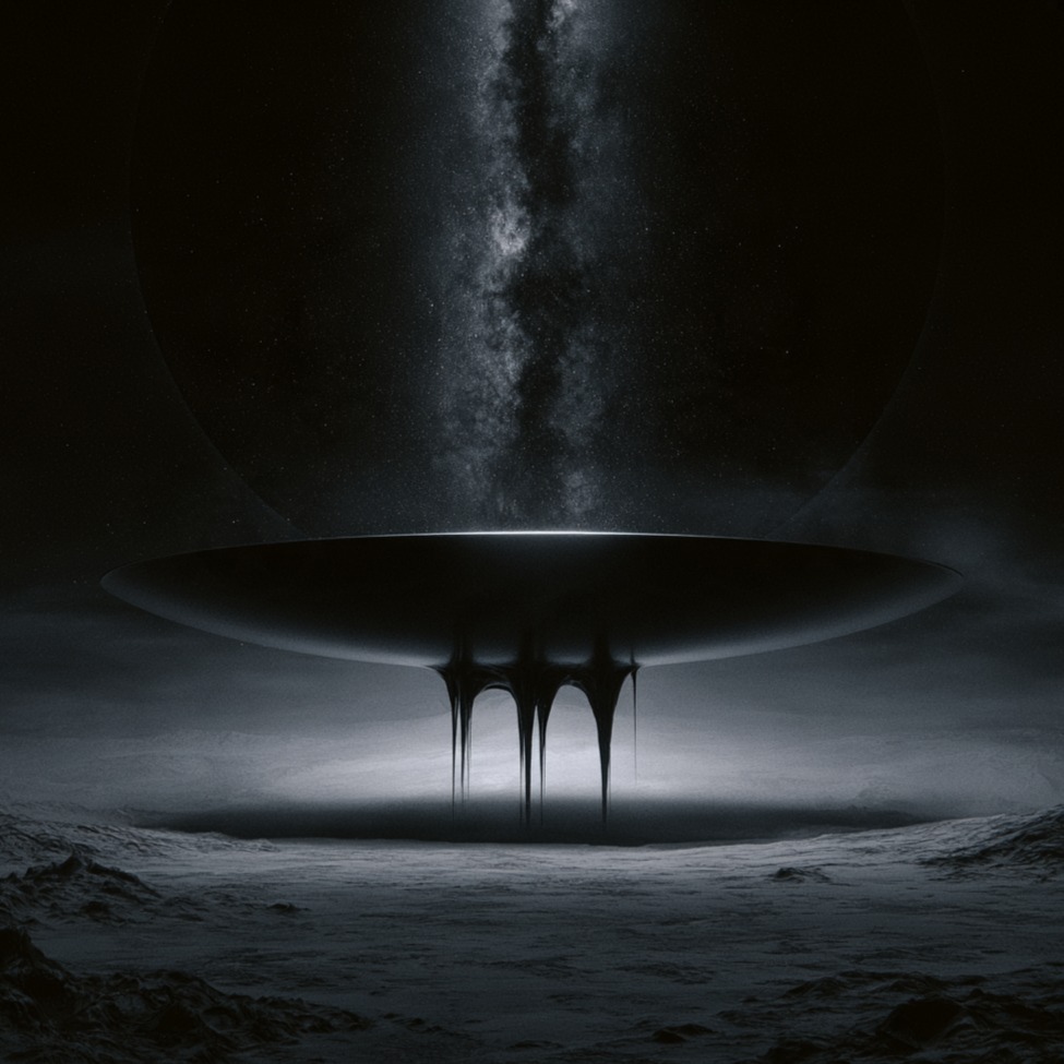 The Universe Below artwork