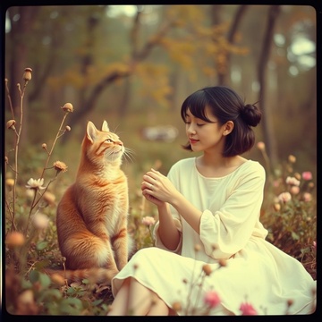 Image for She says