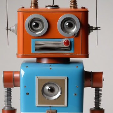 Image for Bots can't Dance