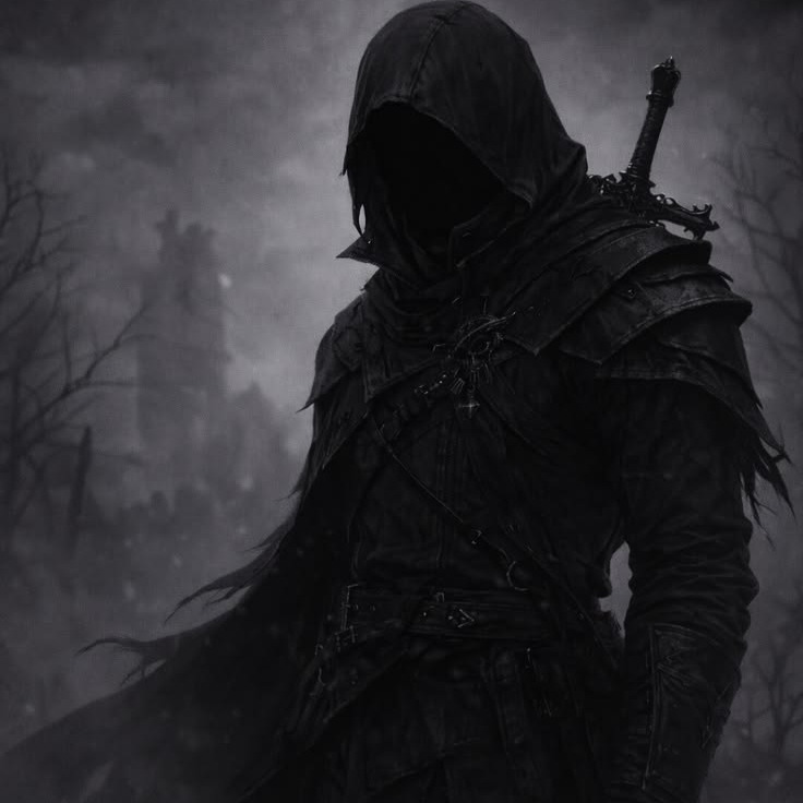 Сумрачный Воин artwork
