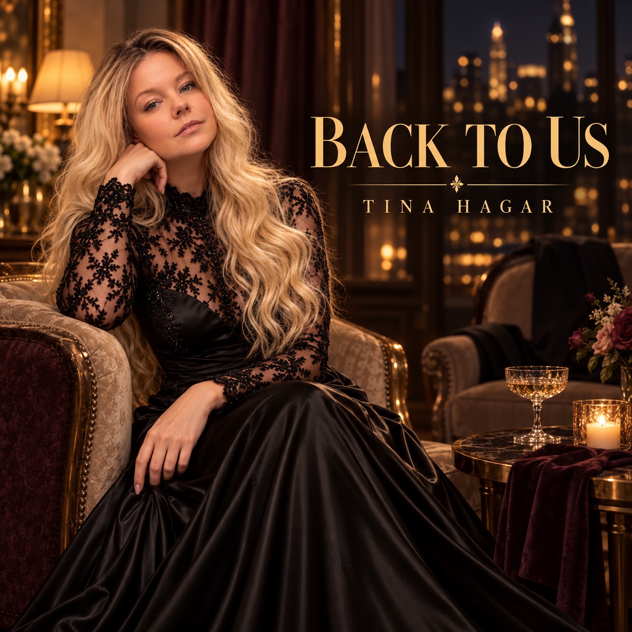 BACK TO US artwork