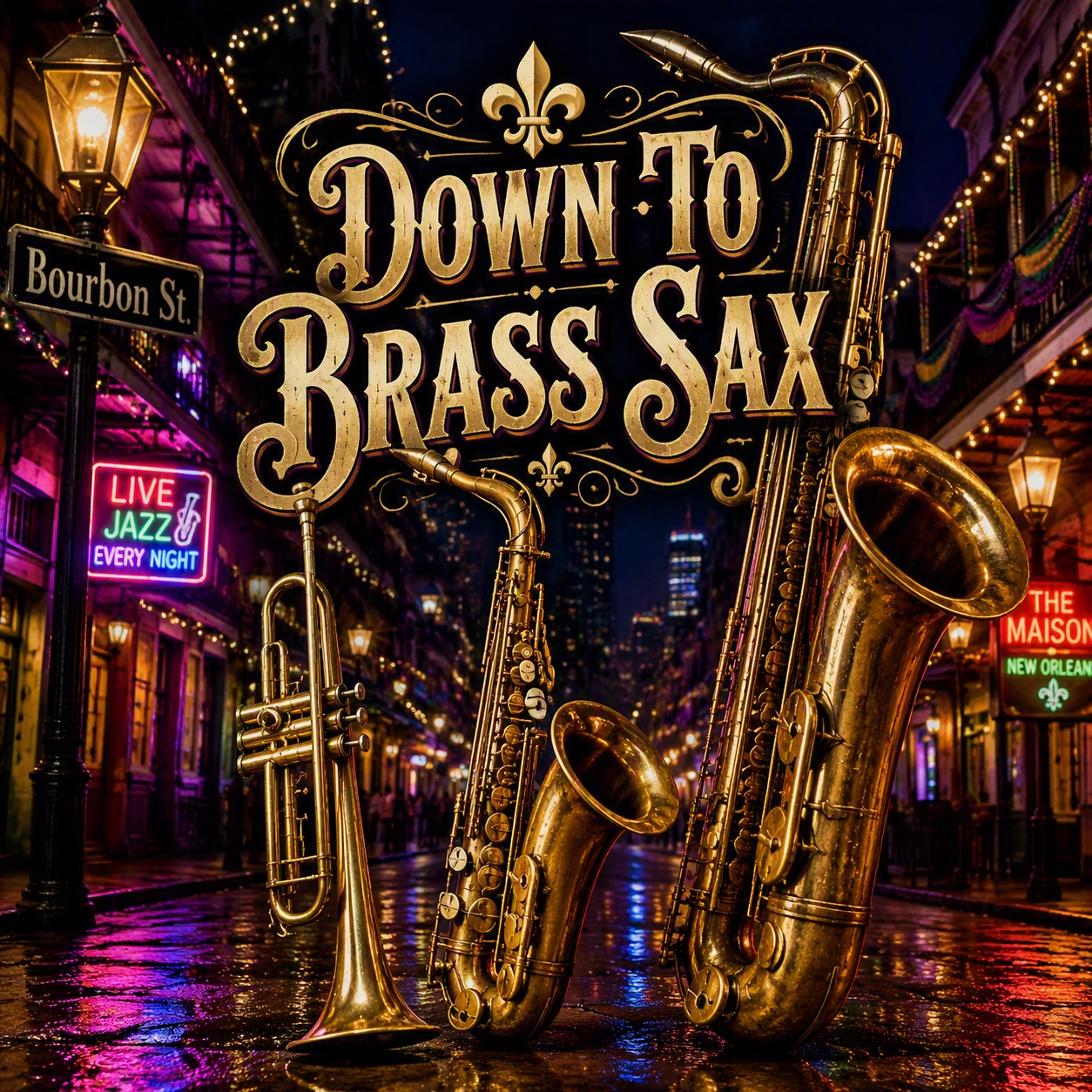 Dueling Brass & Sax 3