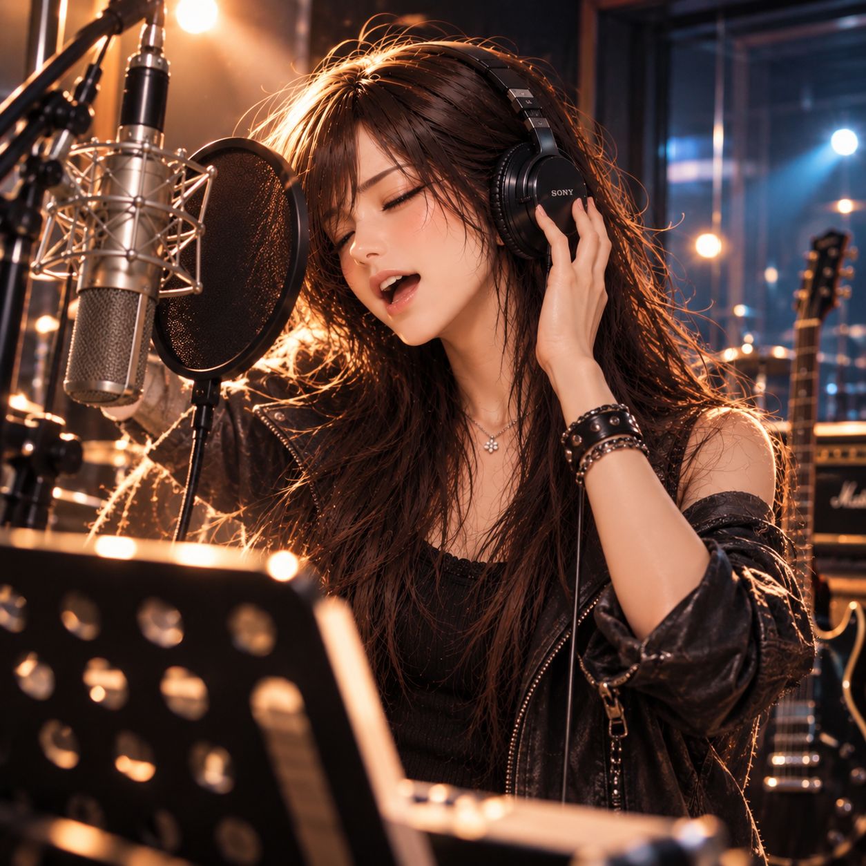 声になれ artwork