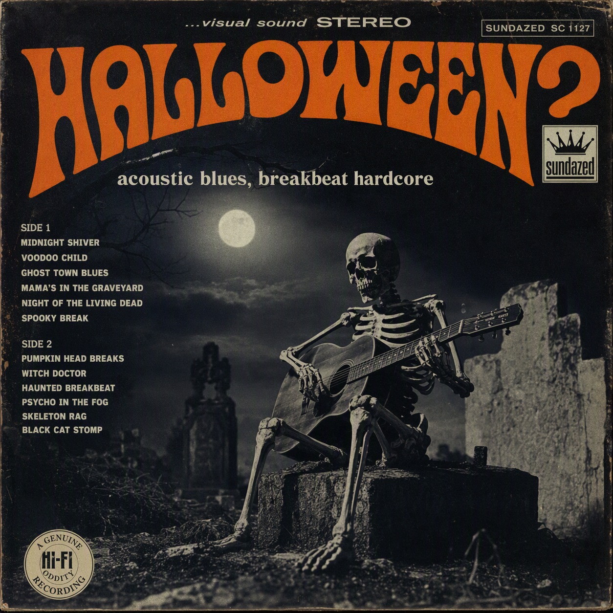[?] Halloween artwork