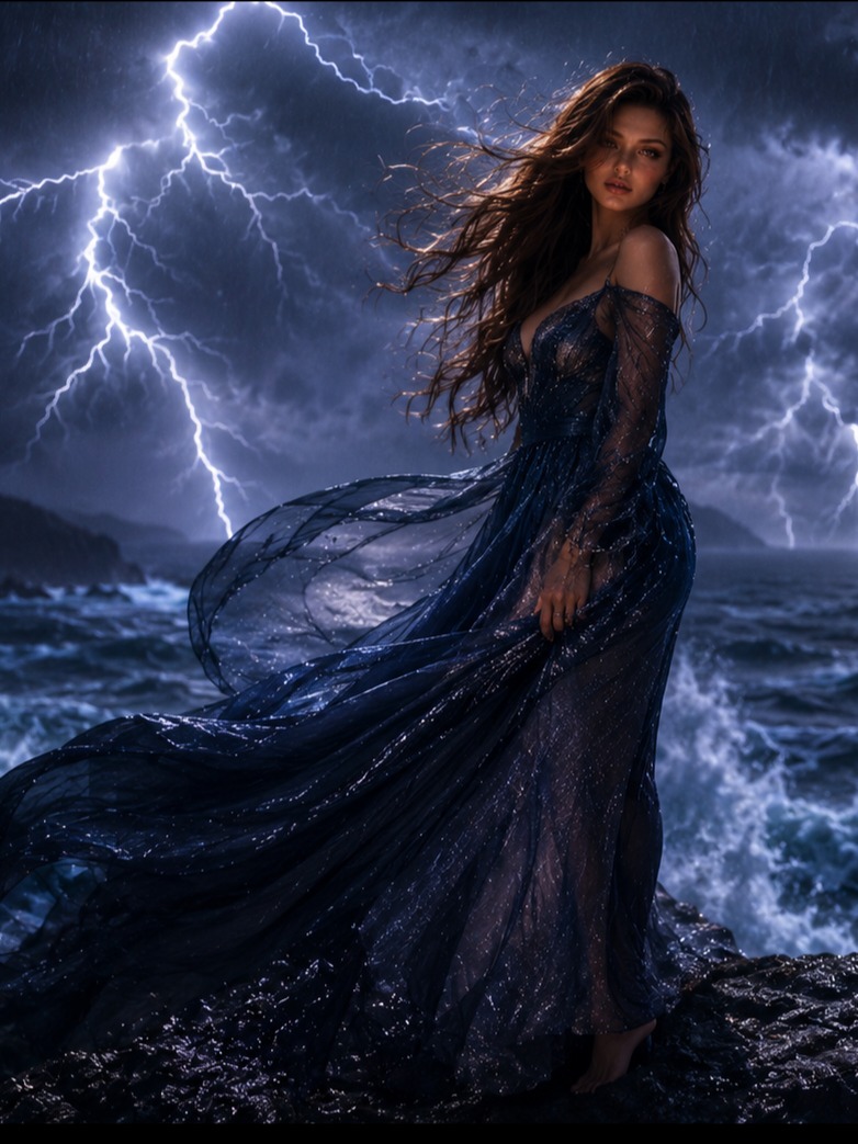 Lightning in Our Blood artwork