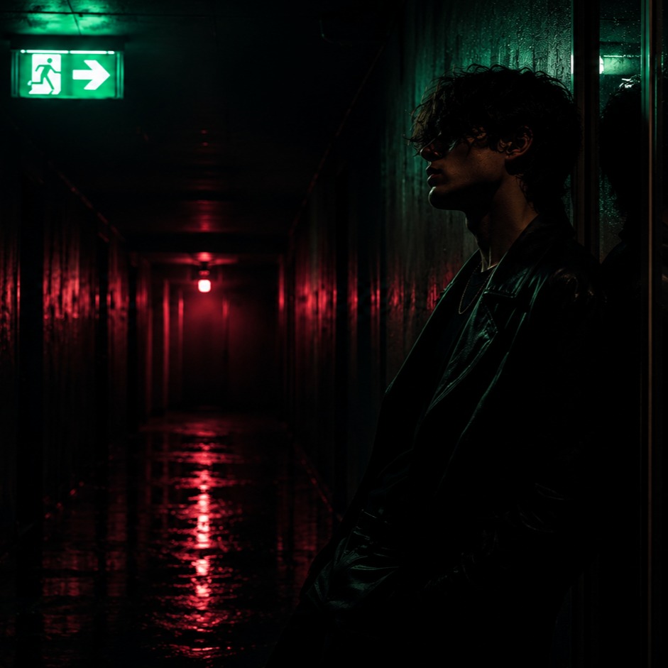 Green Light, Empty Roads artwork