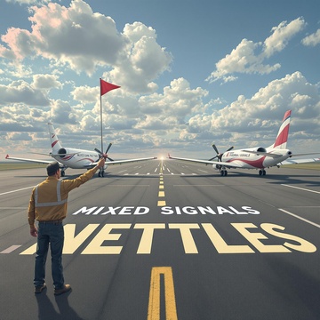 Image for Mixed Signals