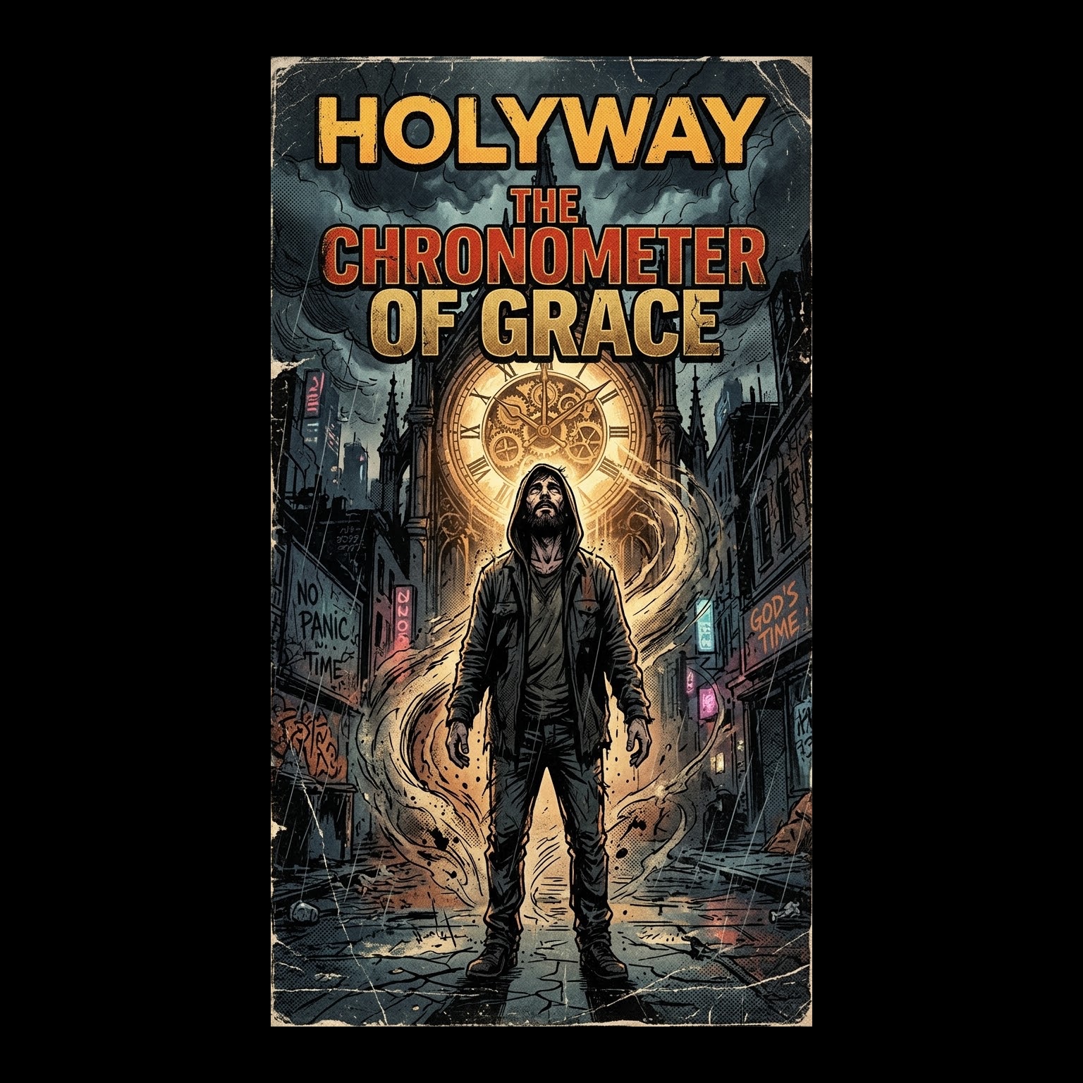 THE CHRONOMETER OF GRACE artwork