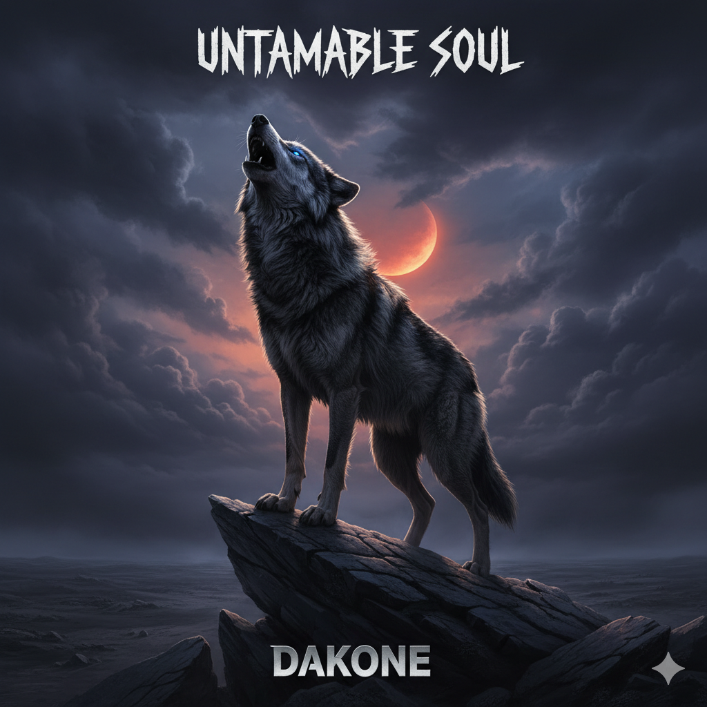 Untamable soul (Remastered) artwork