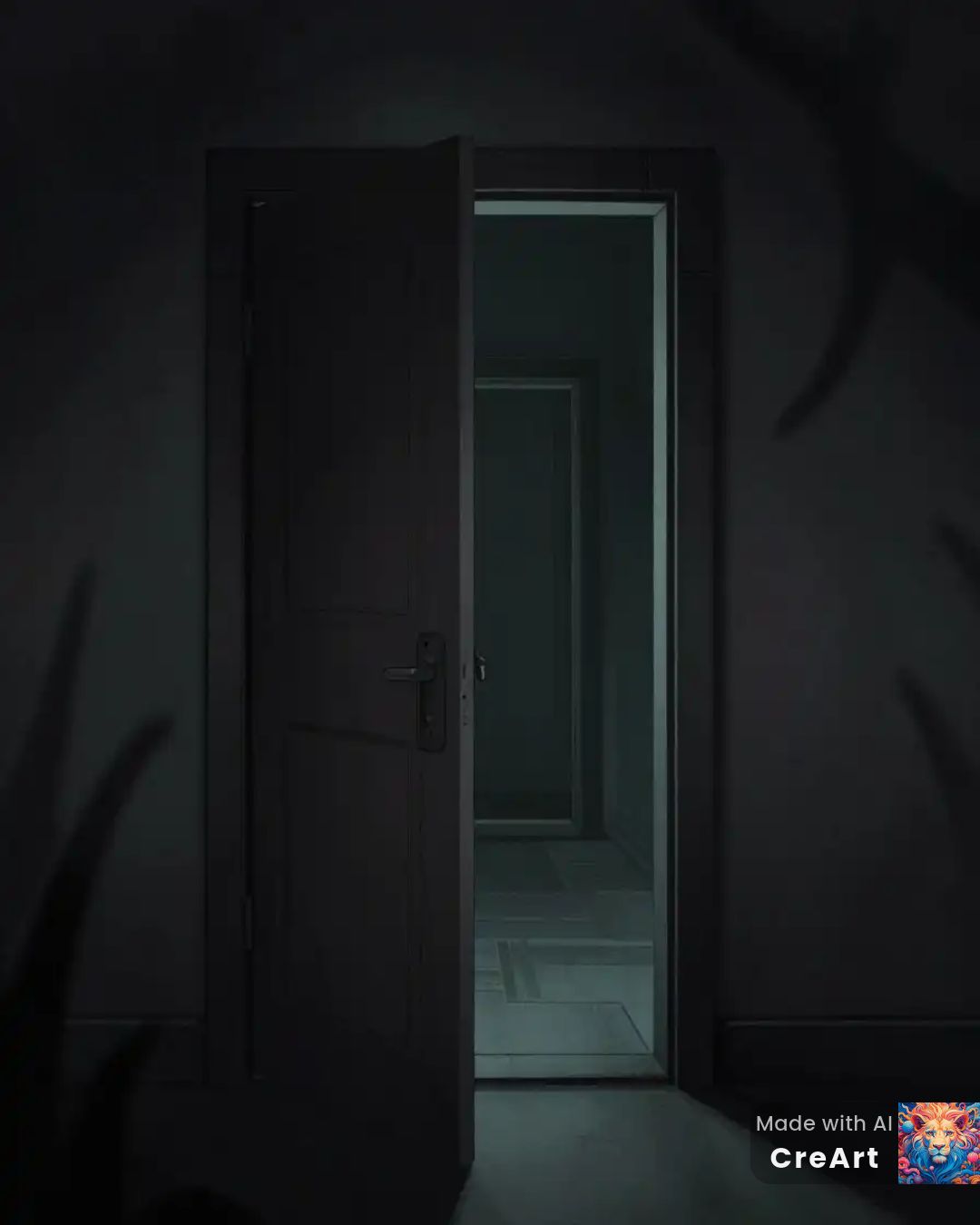 Something Waits (Hi-Tech Singularity) artwork