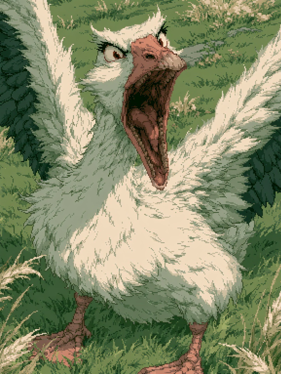 Wild Goose Chase Polka (Instrumental) artwork