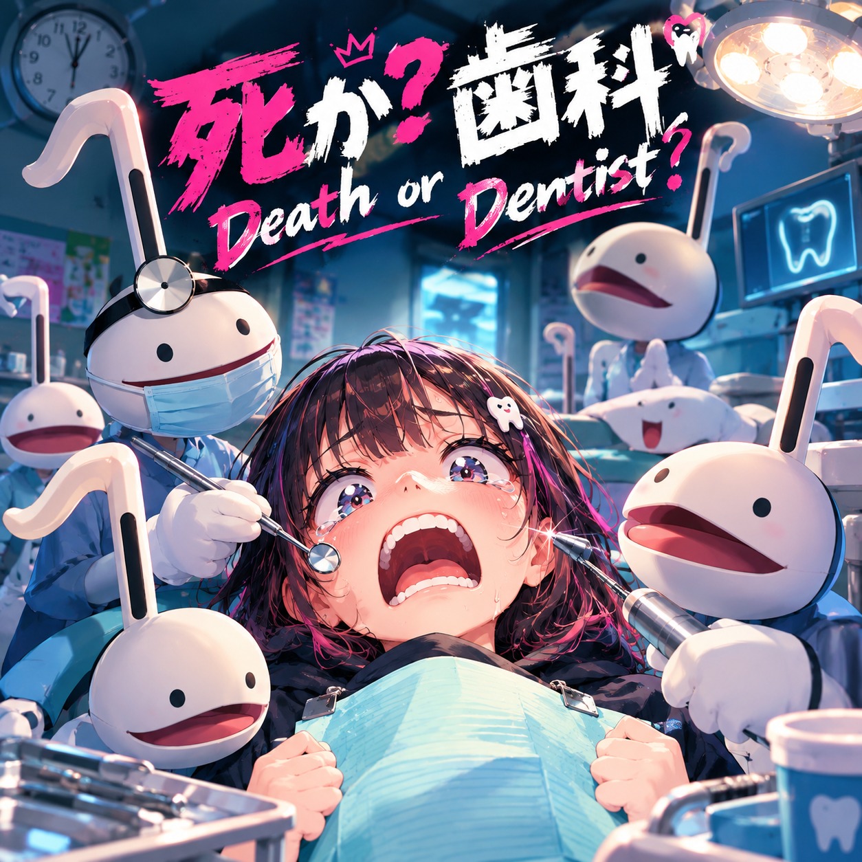 死か？歯科　Death or Dentist? #オタマソング artwork