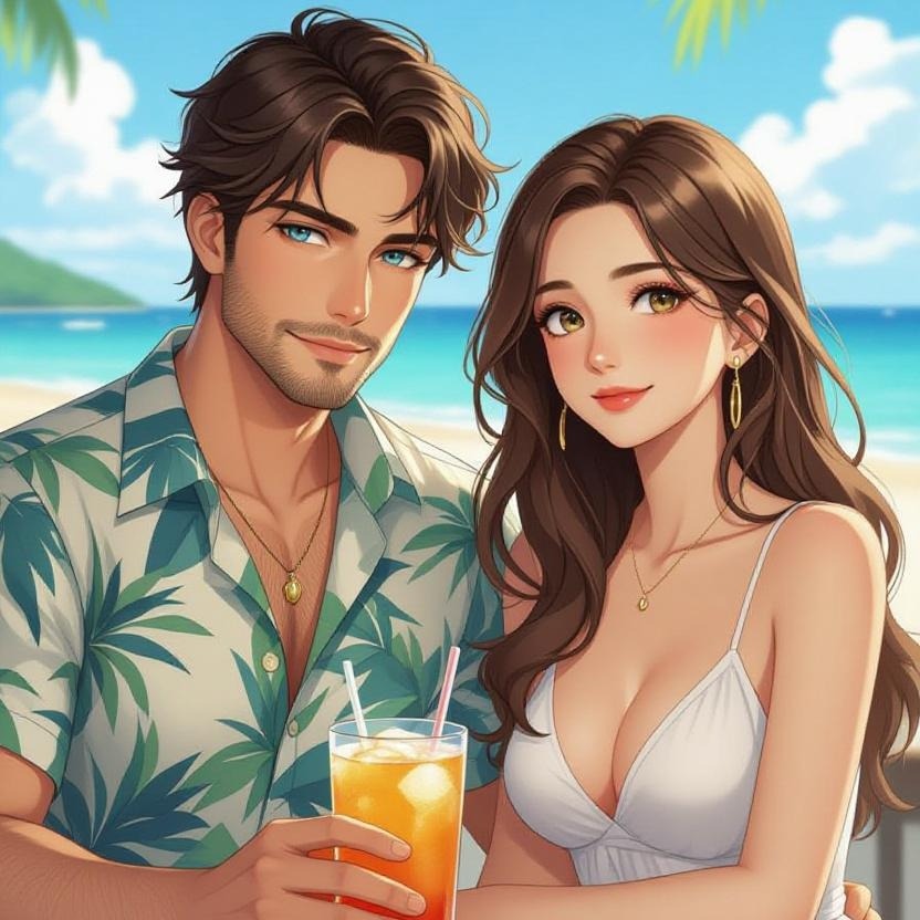 4-TUNE-Mango and sea Ver.2 artwork