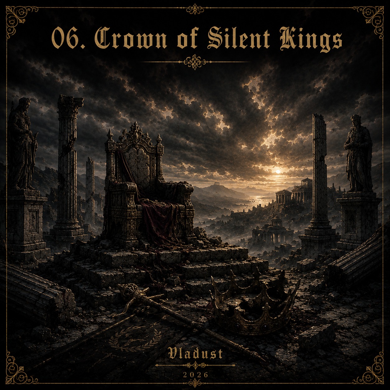 Crown of Silent Kings artwork